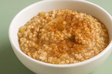 Frühstück für bessere Verdauung, Abnehmen und Stimmung